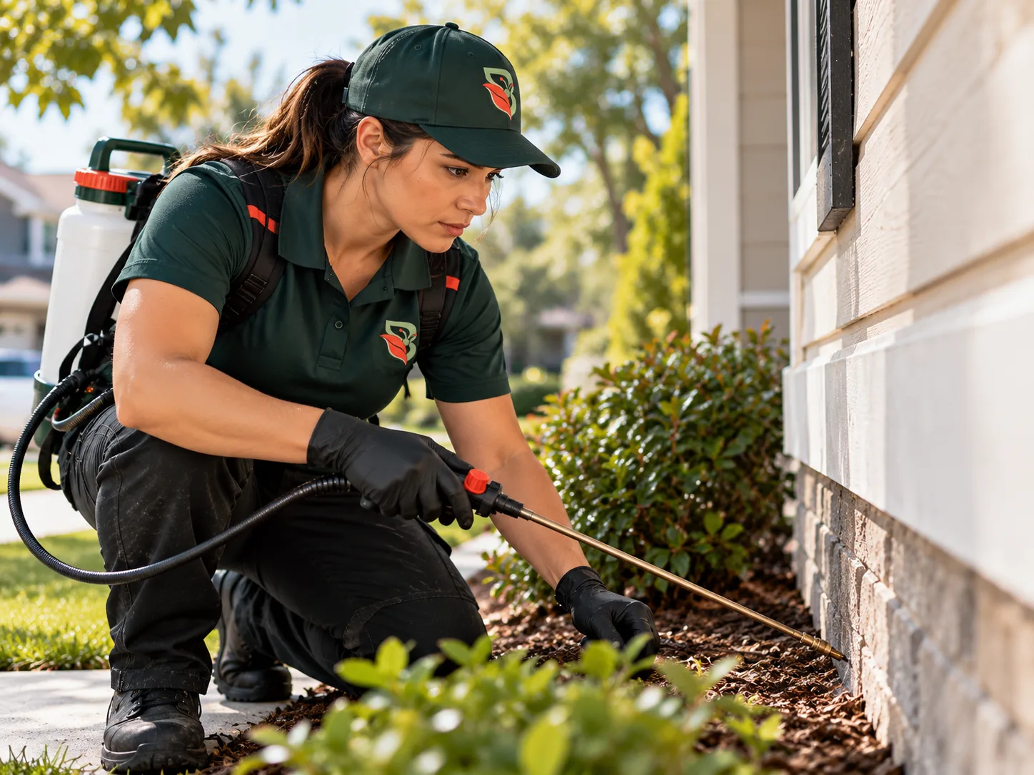 Pest Control company in Hamilton, IL